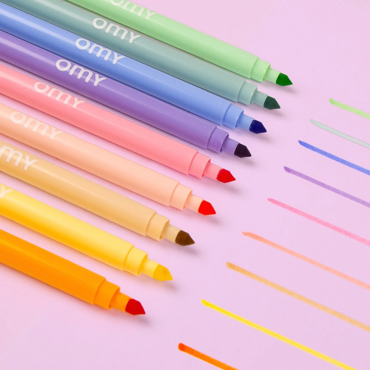 Pastel - Markers - Image 4