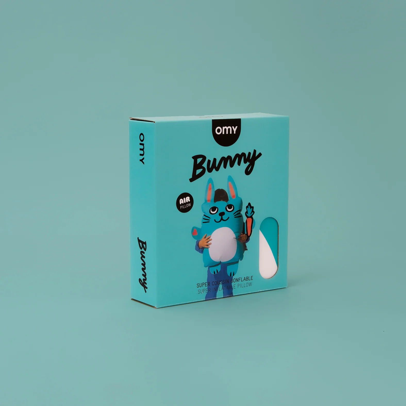 Bunny  - Super inflatable pillow - Image 5