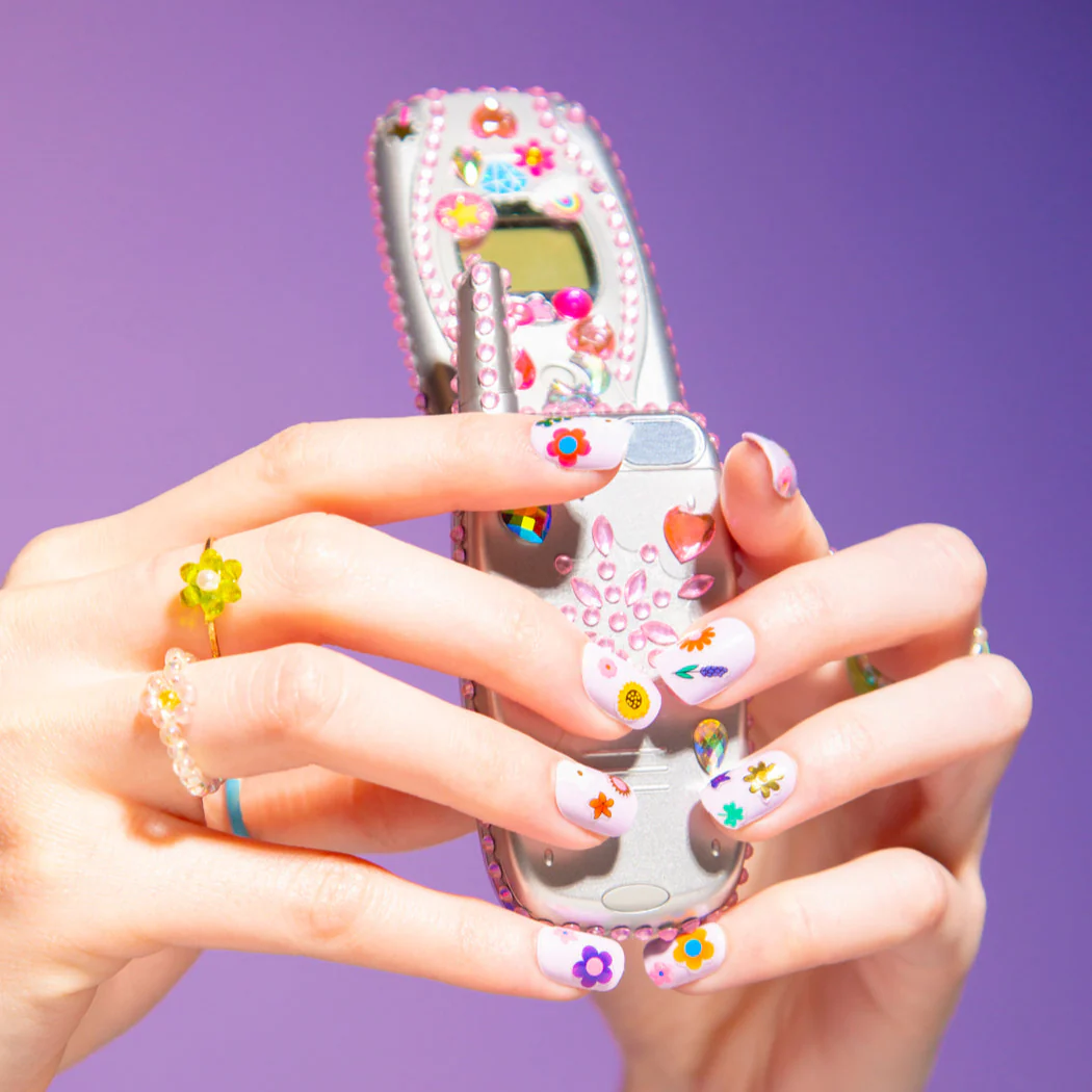 Flower - Nail art - Image 4