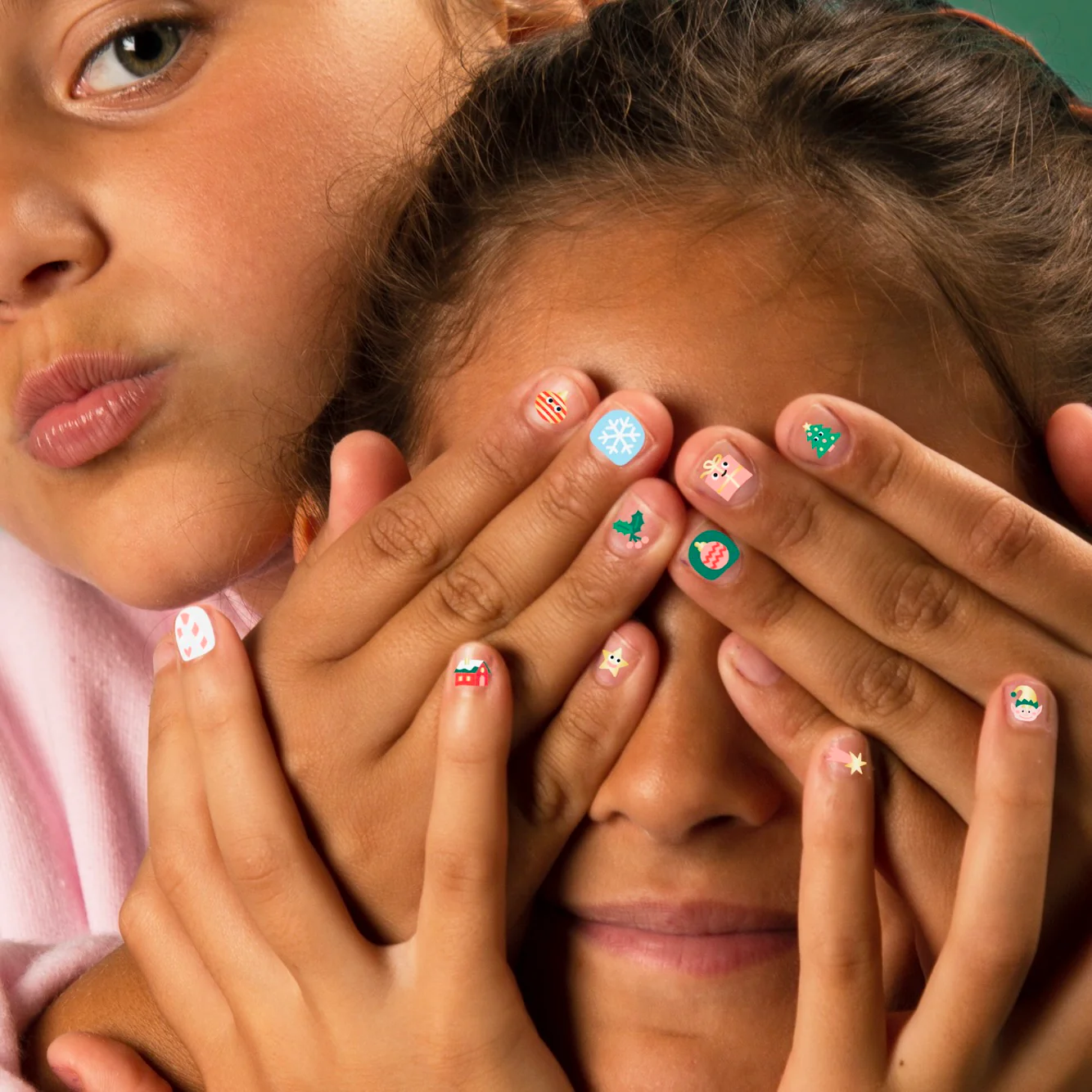 Ho Ho Ho! Nail stickers - Image 3