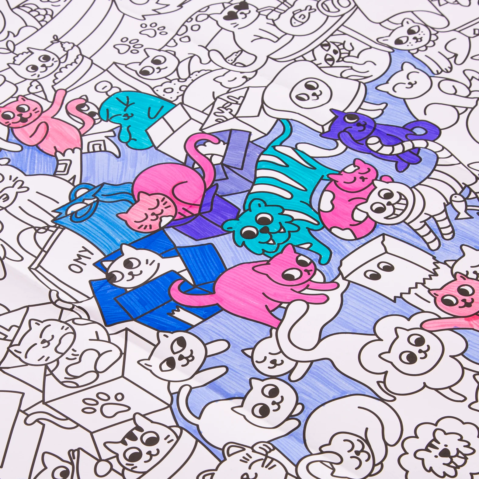 Kitty - Giant poster - Image 5