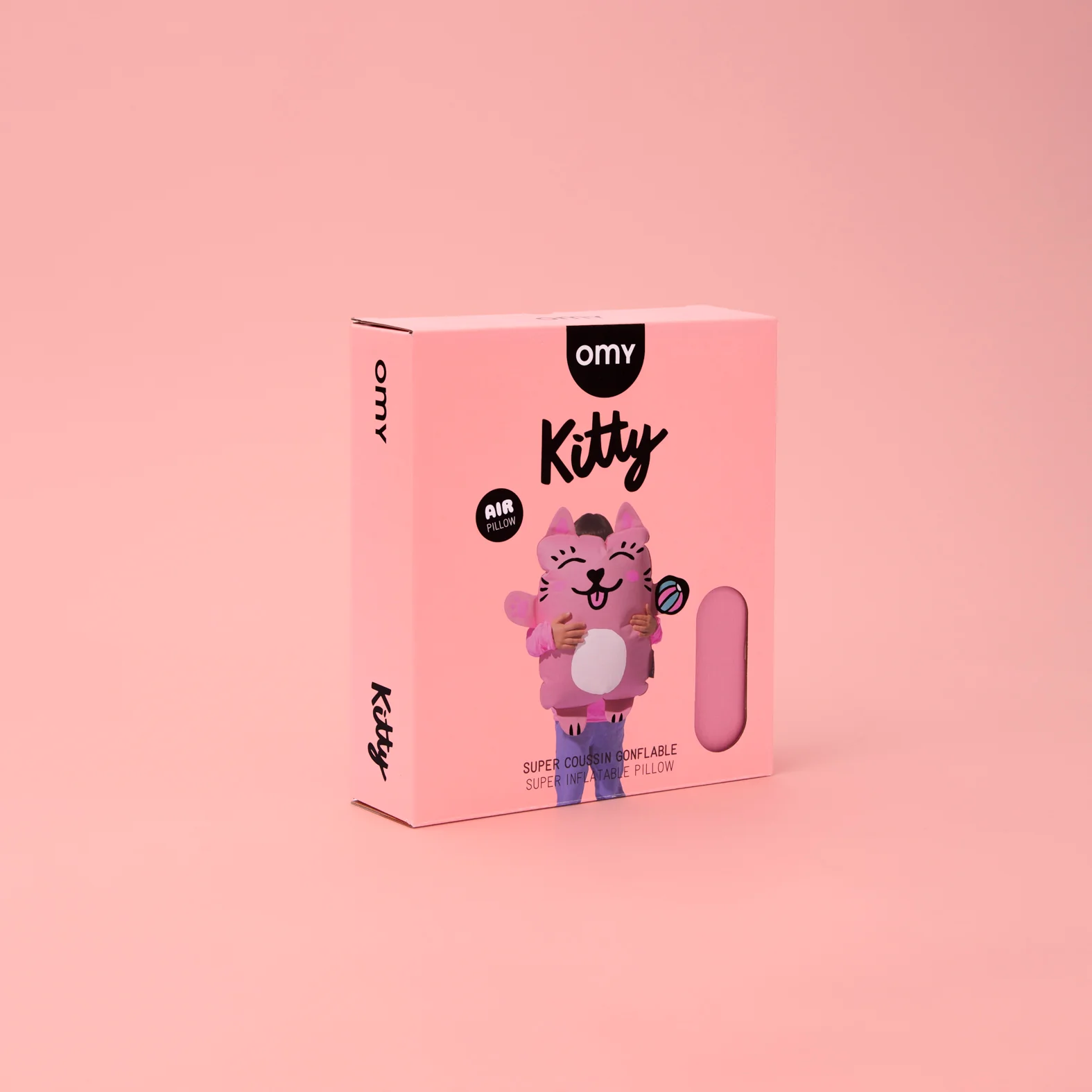 Kitty - Super inflatable pillow - Image 5