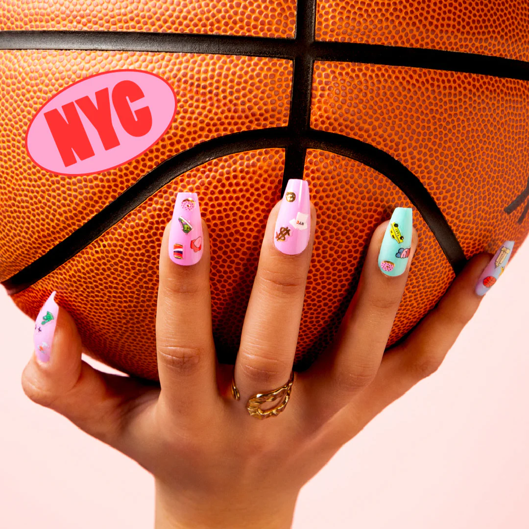NYC - Nail art - Image 4