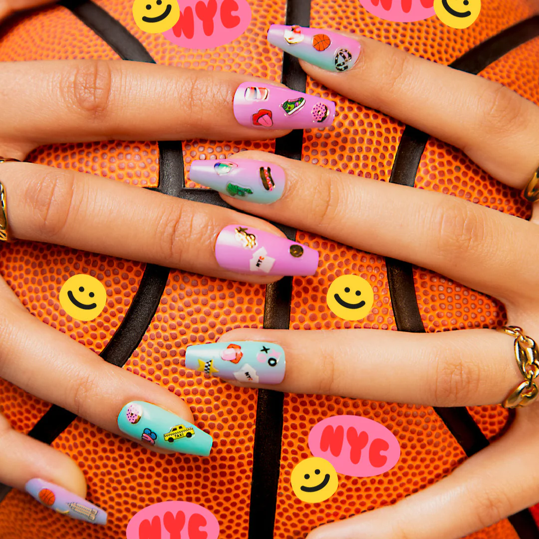 NYC - Nail art - Image 6
