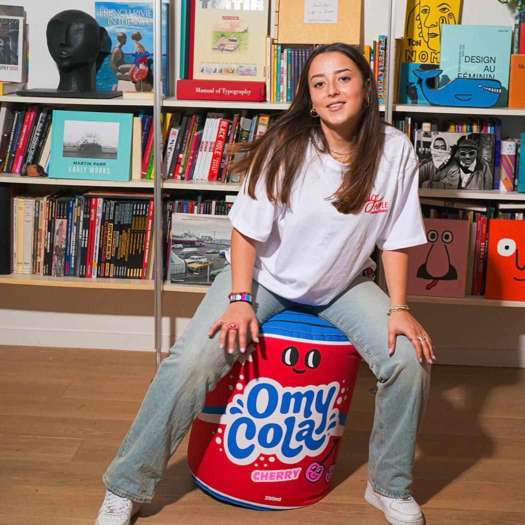 OMY Cola - Giant inflatable pillow - Image 4