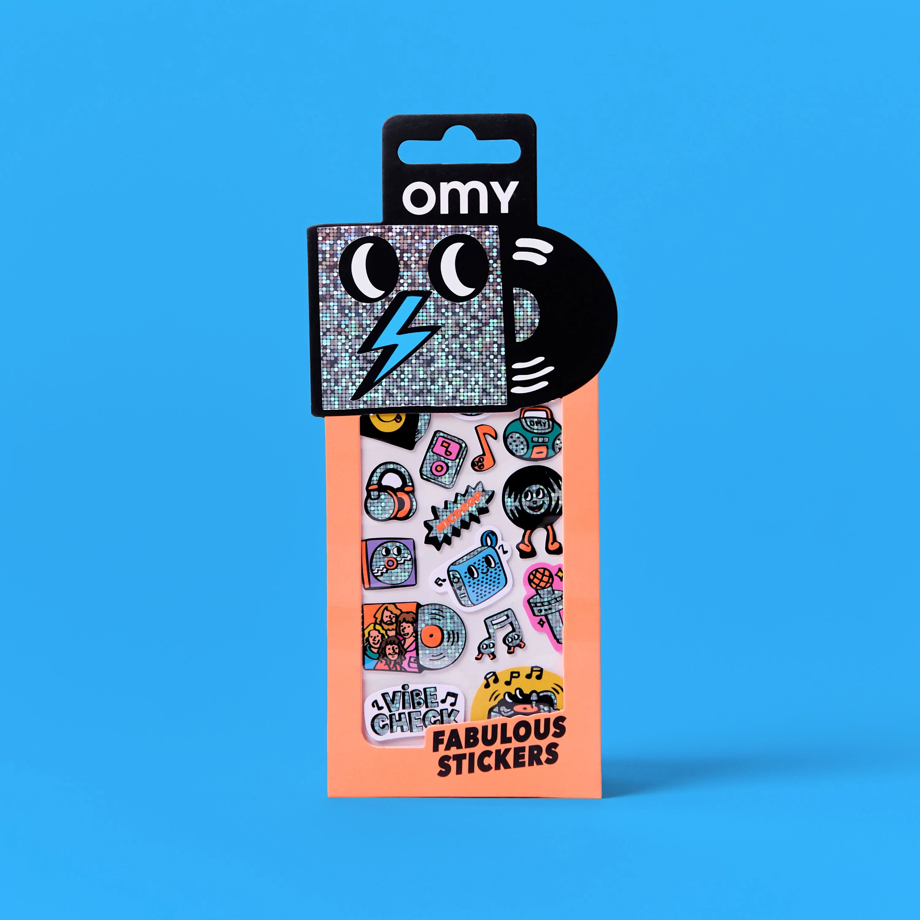 Play Time - Bundle of 4 Stickers - Image 3