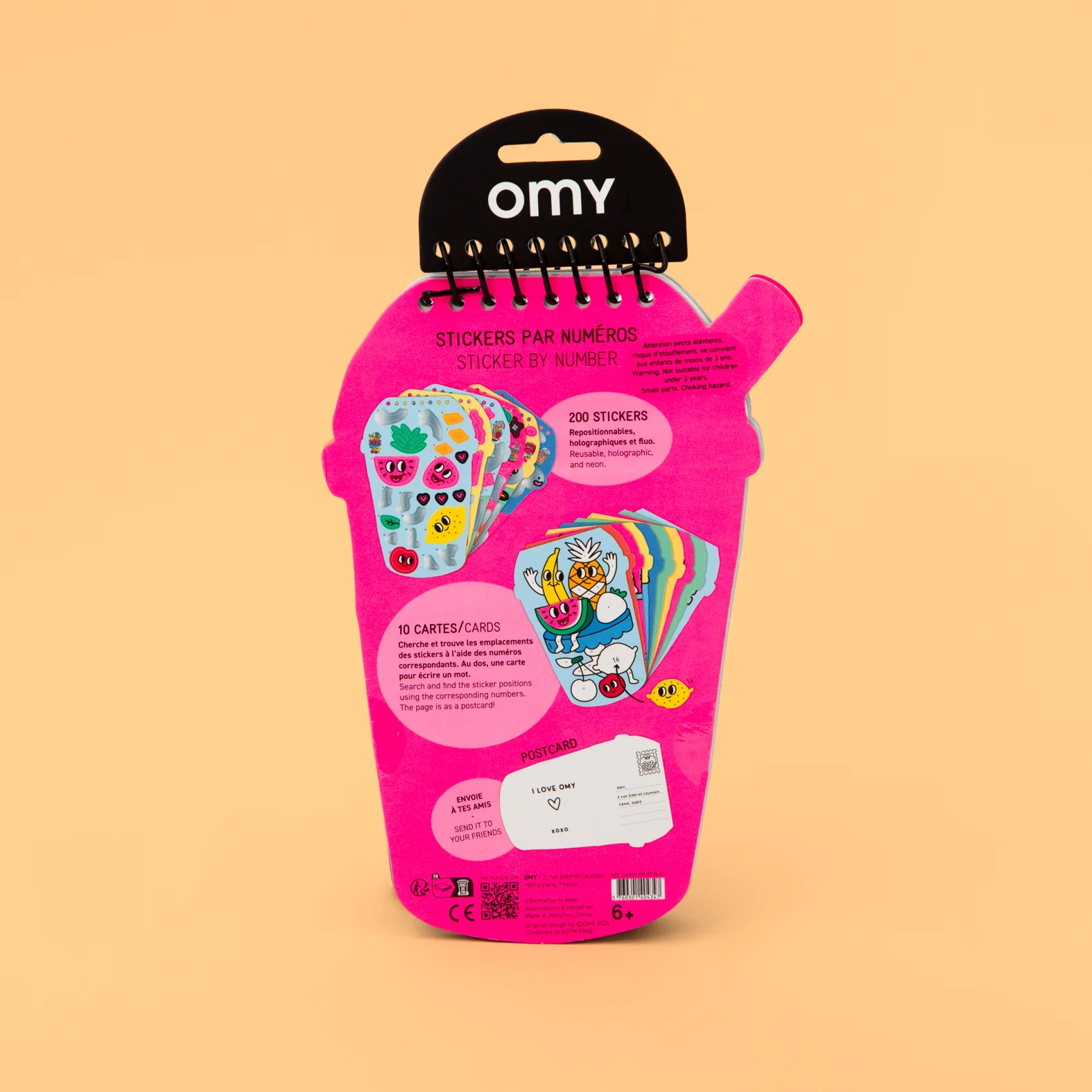 Sticker by number - Bubble Tea - Image 4