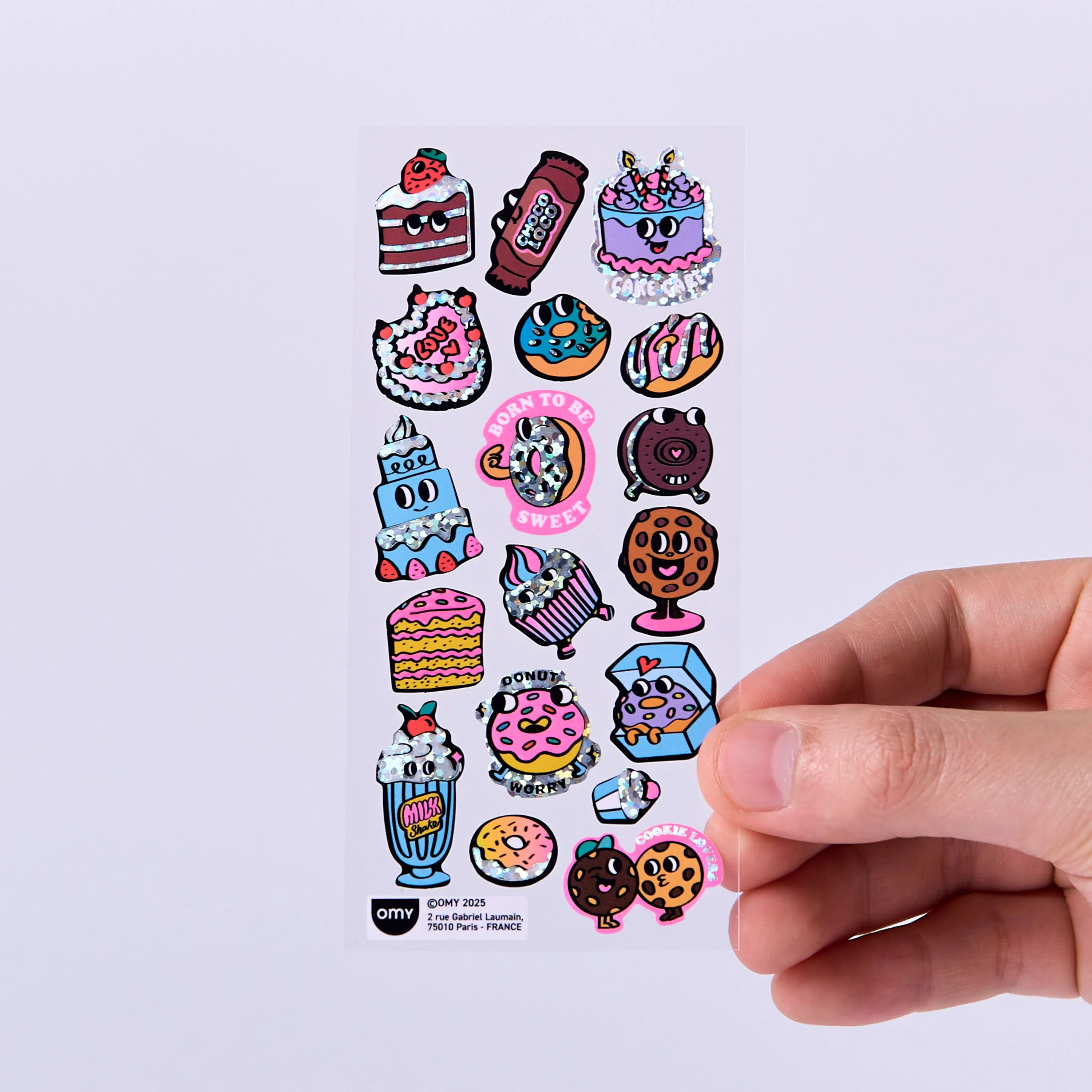 STICKER ICONIC DONUTS - Image 4
