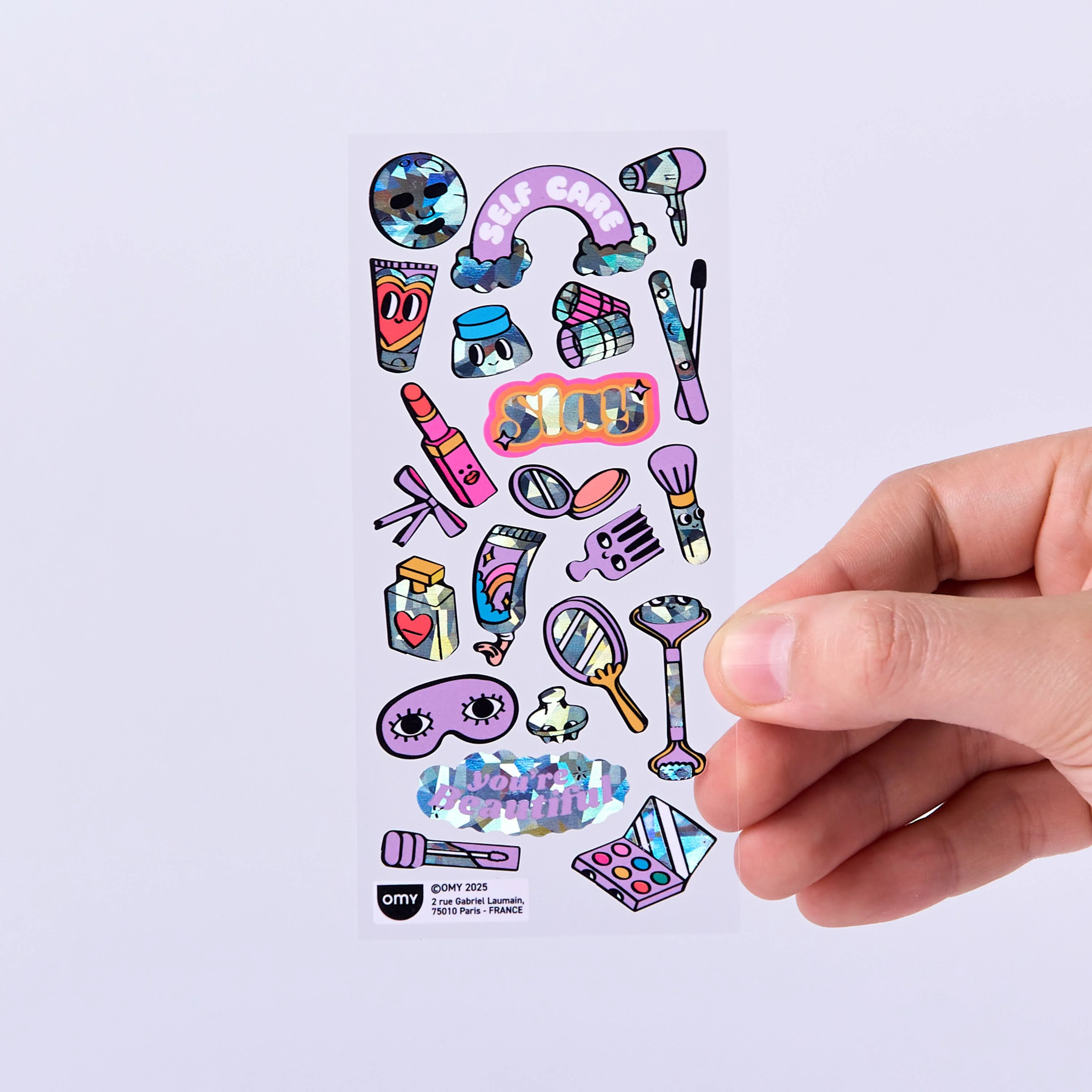 STICKER ICONIC MAKE UP - Image 4