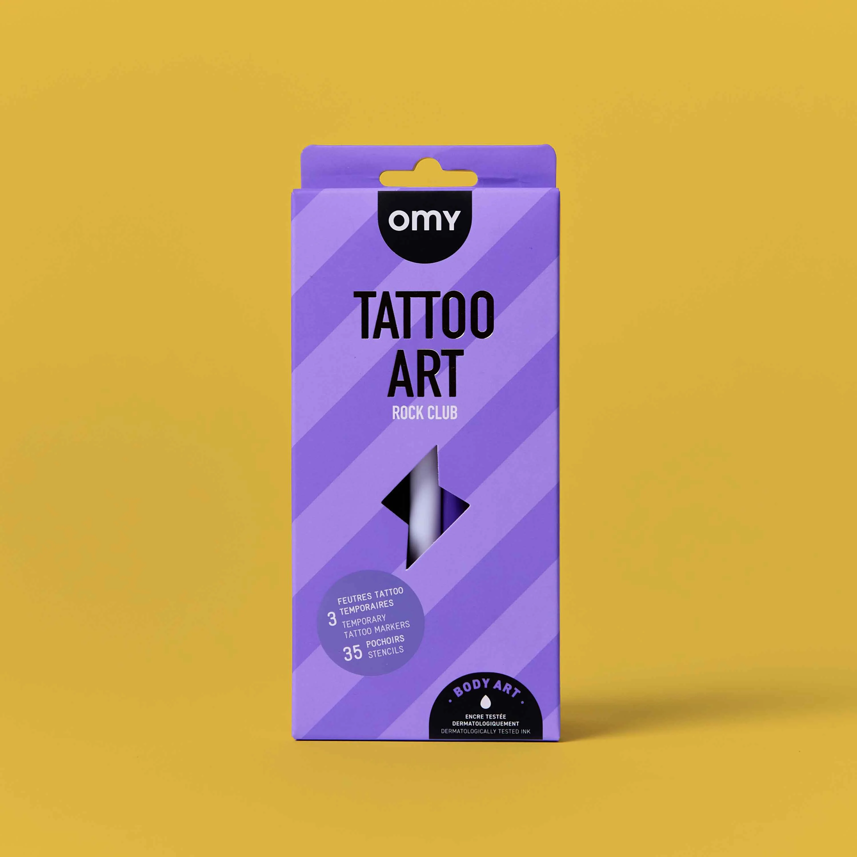 Tattoo Art - ROCK CLUB - Image 5