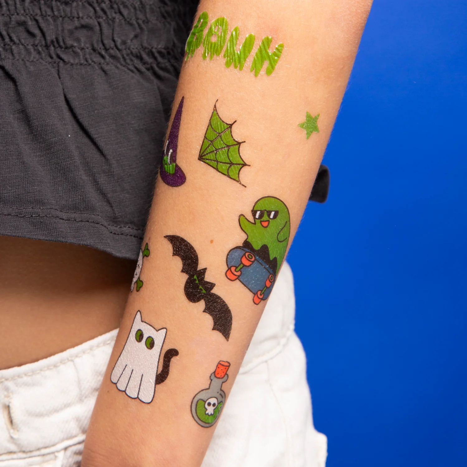 Tattoos - Glow in the dark - Image 4