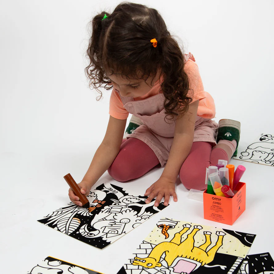 Animal - Velvet coloring - Image 6