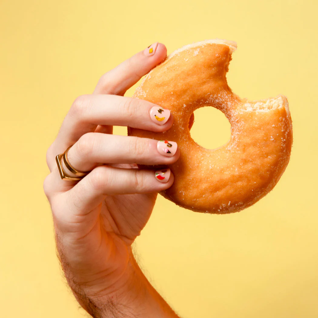 Yummy - Nail art - Image 4